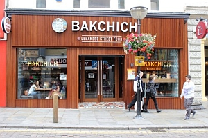 Backchich Lebanese Restaurant