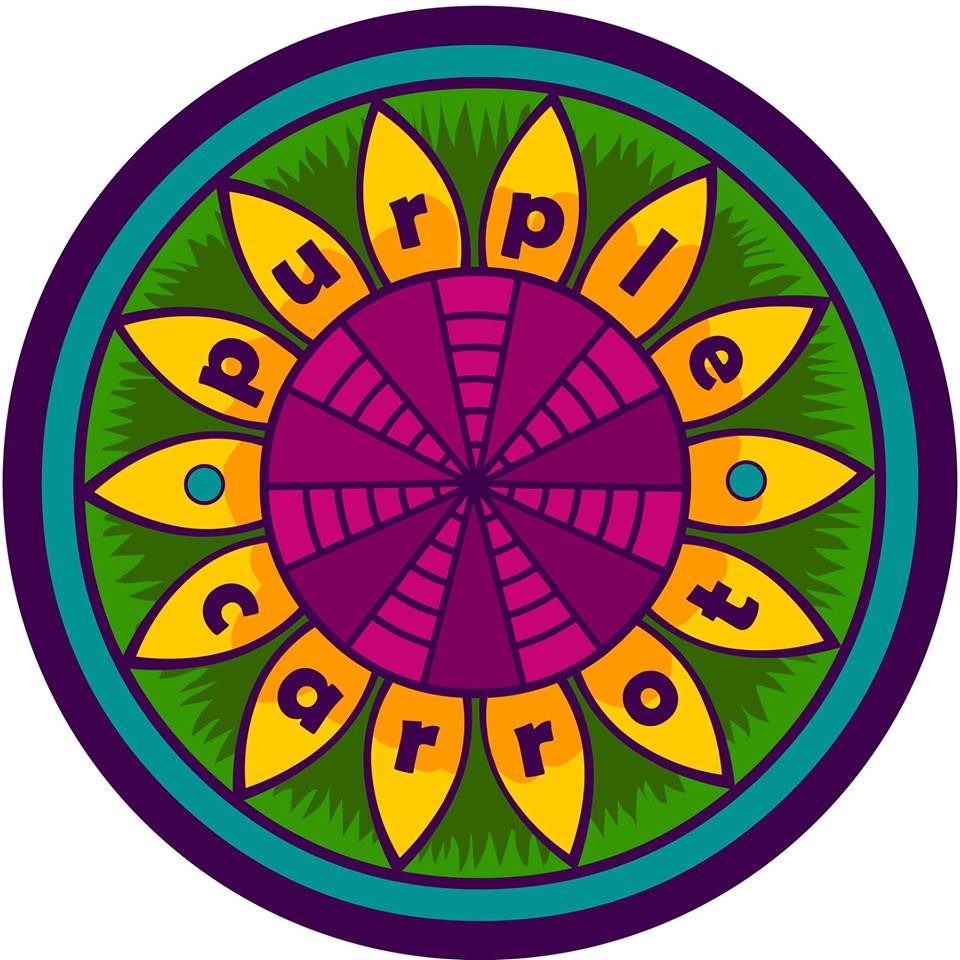 Purple Carrot - logo