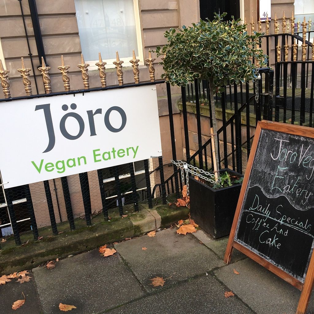 Joro Vegan Eatery