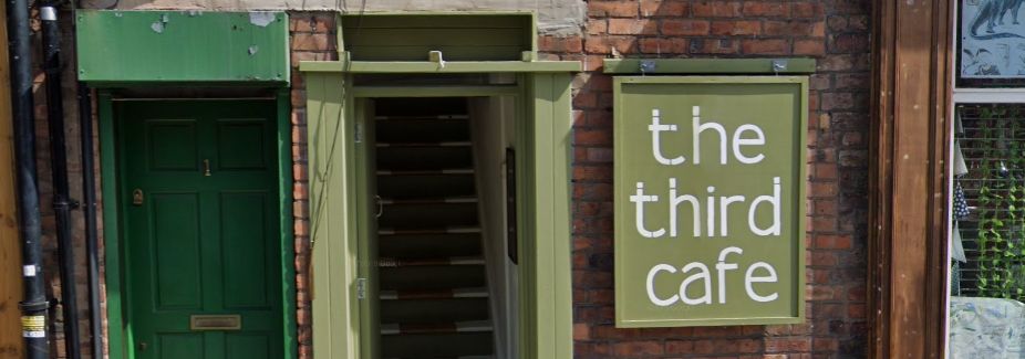 The Third Cafe Liverpool