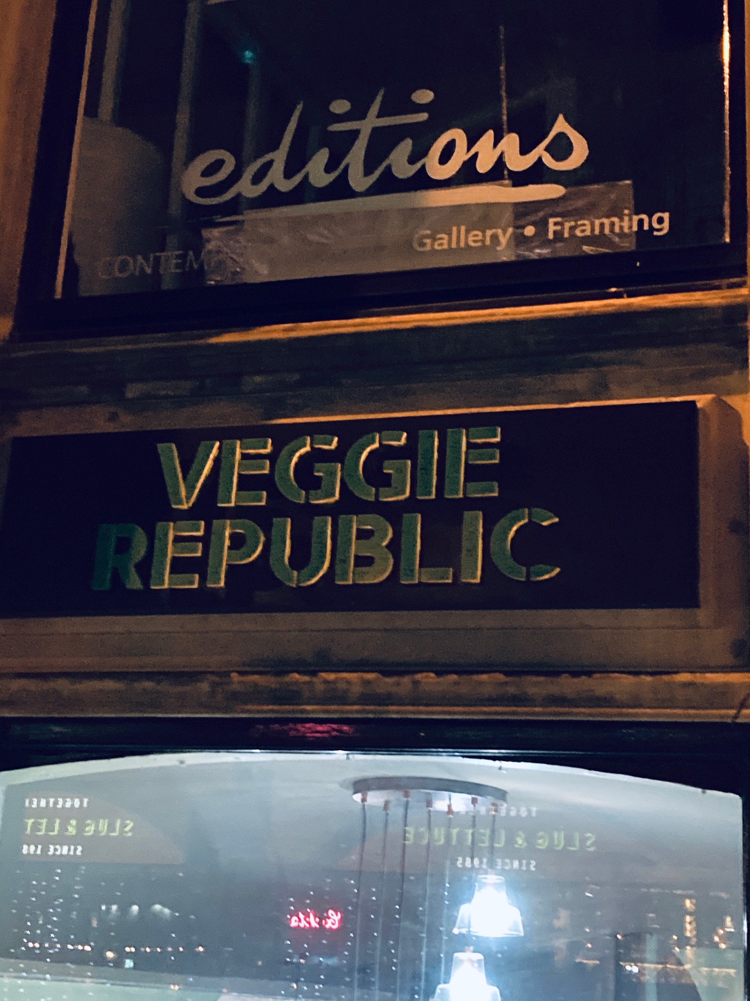 Veggie Republic